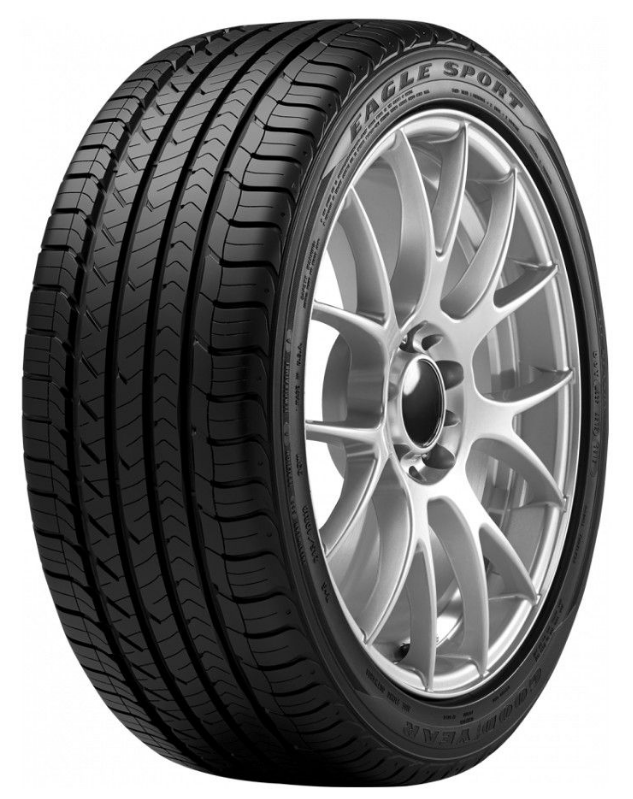 Автомобильные шины Goodyear Eagle Sport TZ 235/55 R17 99W