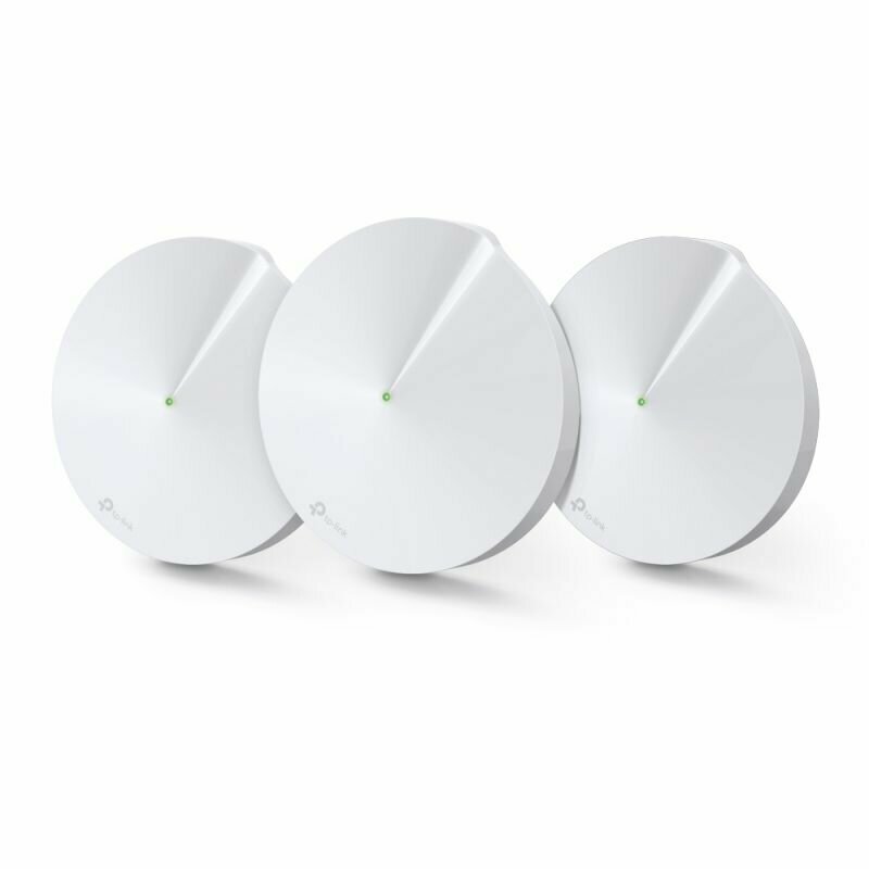  TP-LINK Deco M5 (3-PACK) AC1300