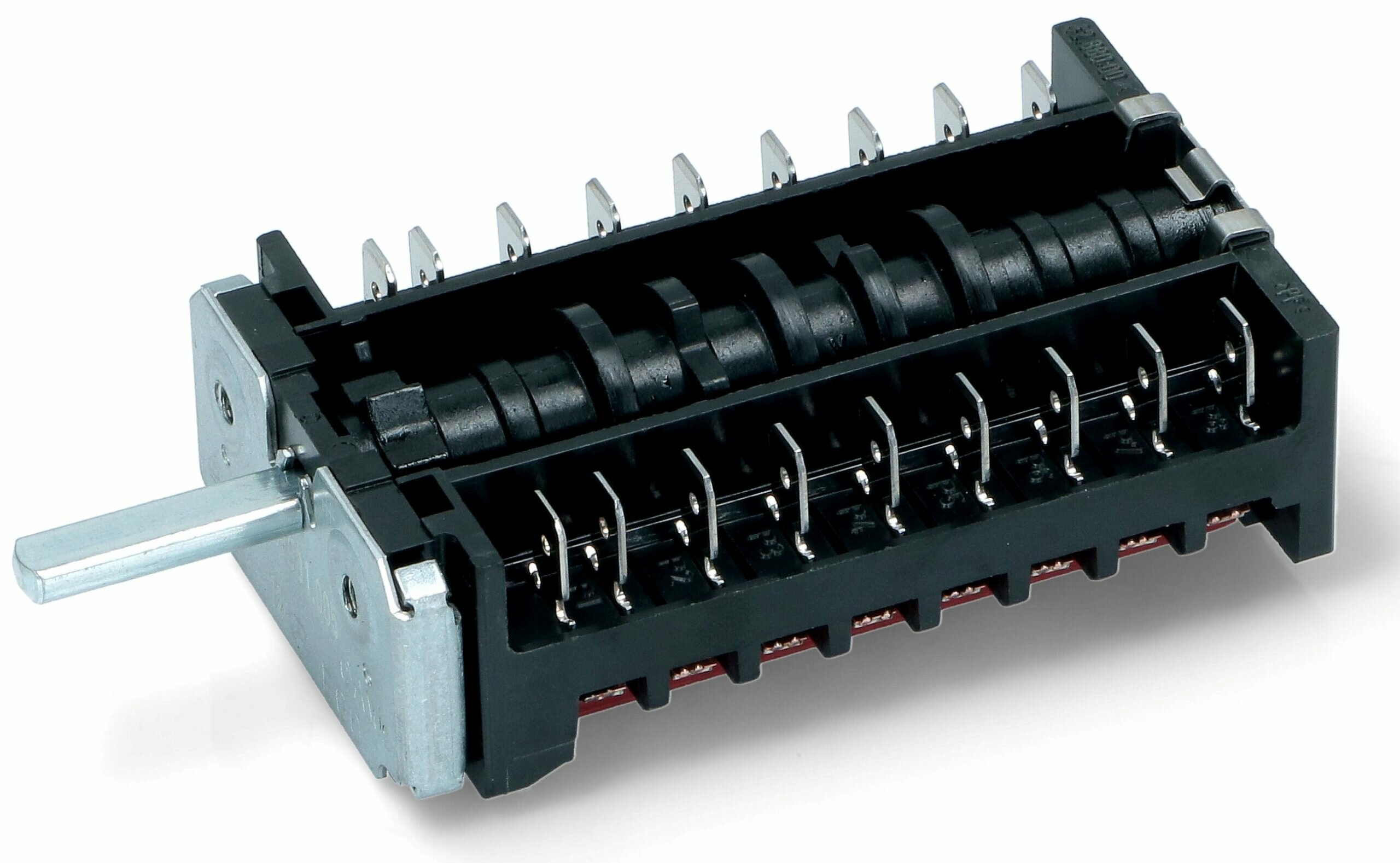 фото Переключатель режимов для духового шкафа Electrolux (Электролюкс), Zanussi (Занусси), AEG (АЕГ) COK301ZN