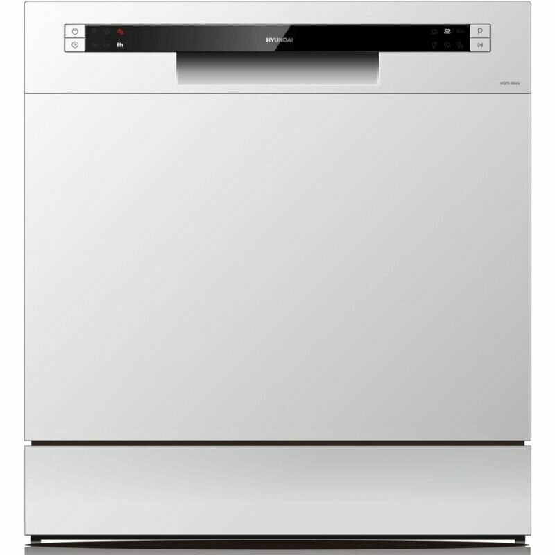 Посудомоечная машина Hyundai DT503 белая