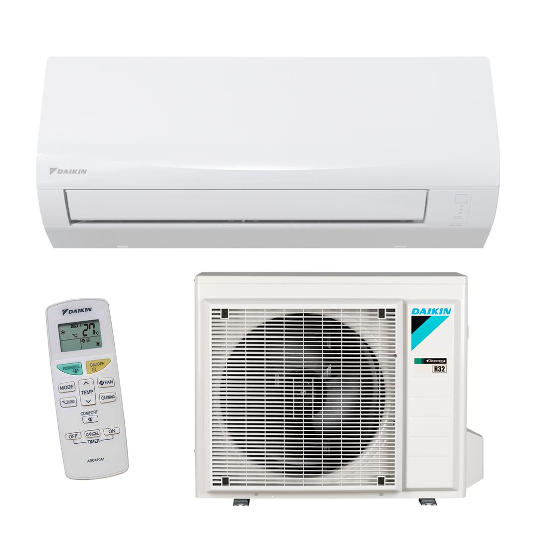 Daikin FTXF-E FTXF25E/RXF25E