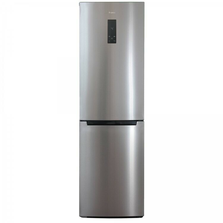 Холодильник БИРЮСА-I980NF металлик (FNF)