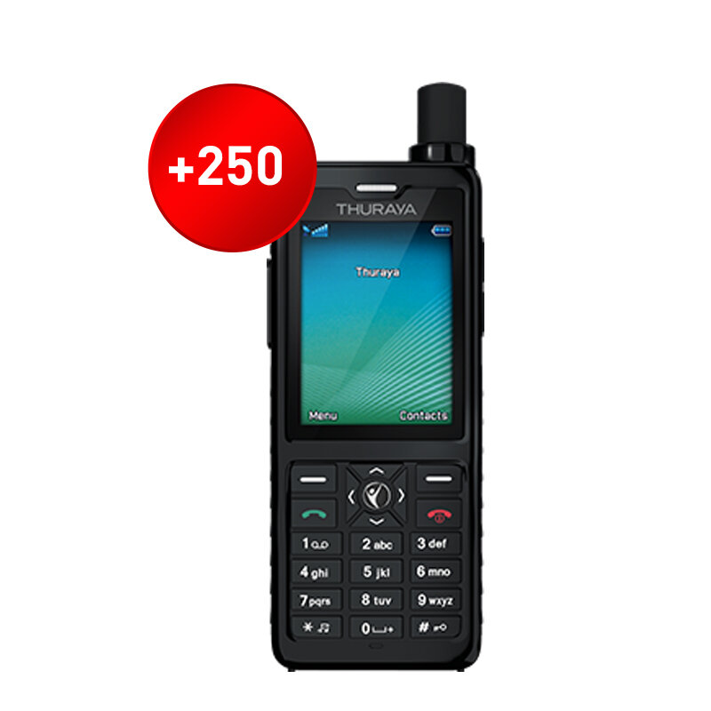 Спутниковый телефон "Thuraya XT Pro + 250"