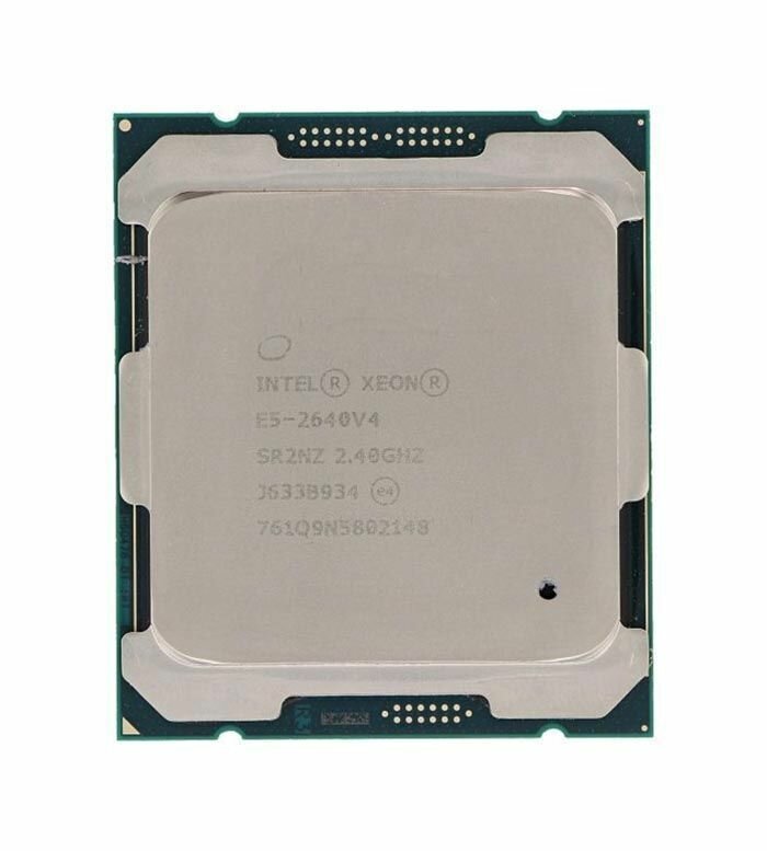 Процессор HP Intel Xeon Processor E5-2640 v4 (25M Cache, 2.40 GHz) FCLGA2011-3 835603-001