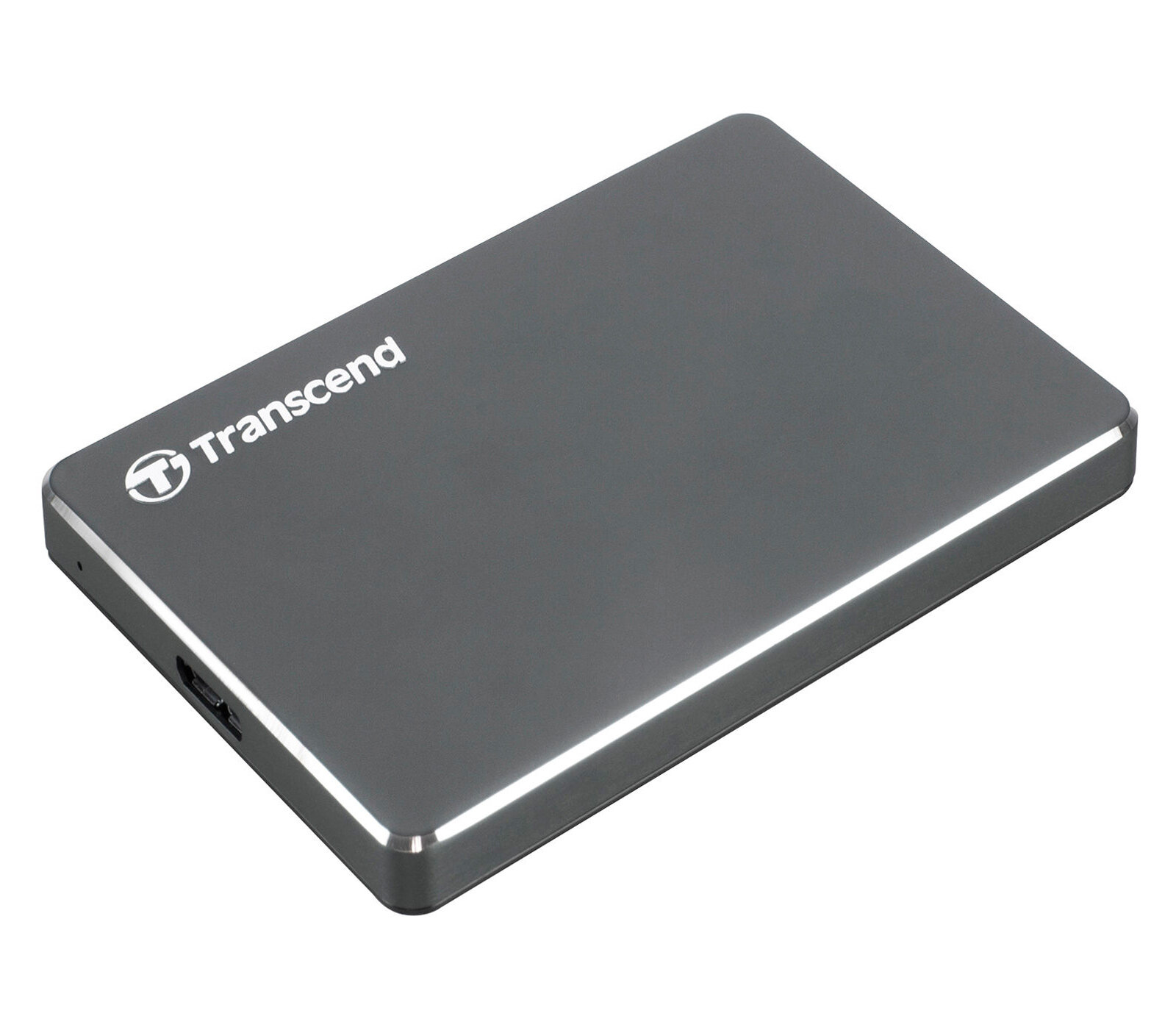Внешний HDD диск Transcend 1TB StoreJet 25C3N, USB 3.1 Micro B
