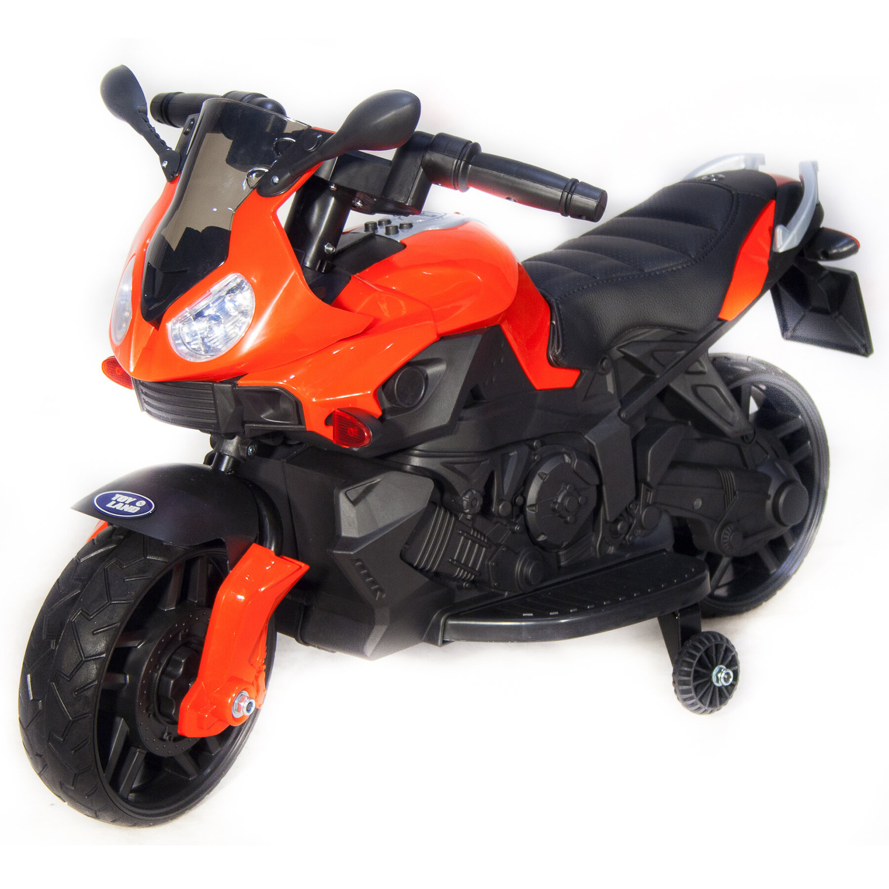 Toyland Мотоцикл Minimoto JC917 Красный