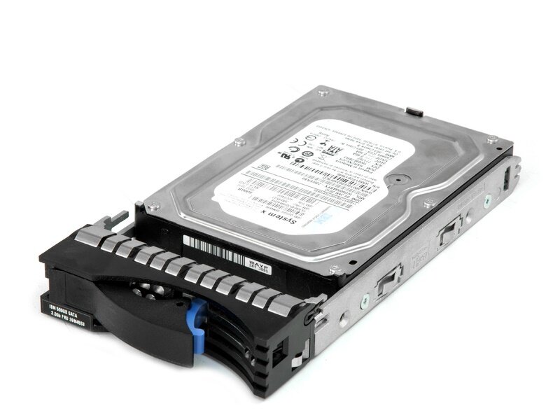 Жесткий диск IBM Express 500GB 3.5 LFF SATA 7.2K 3G 39M4530