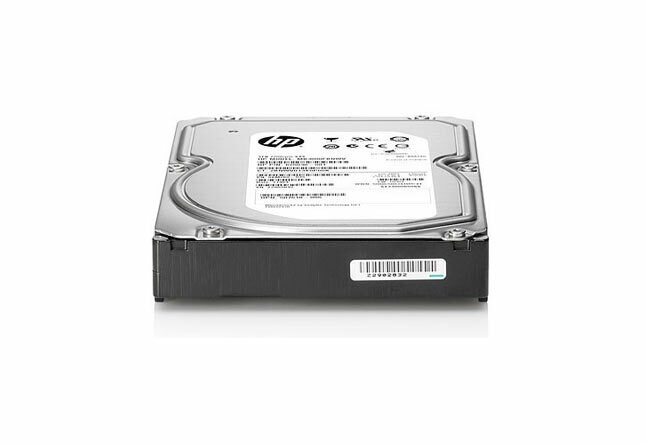 Жесткий диск HP SATA 250Gb 7.2K MDL 411276-B21