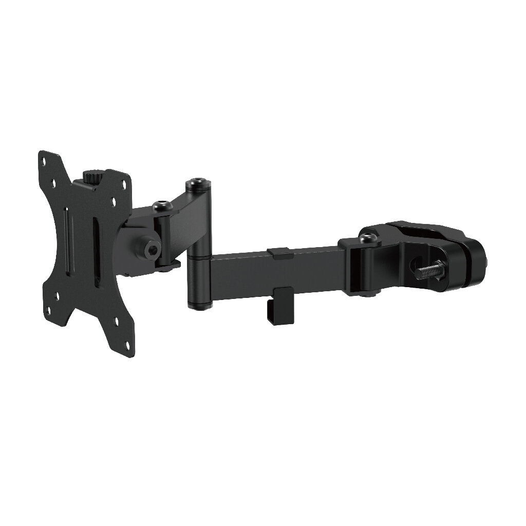 UNITEKI FMP1075 черный на трубу для телевизора ИЛИ монитора (арт. 22031)