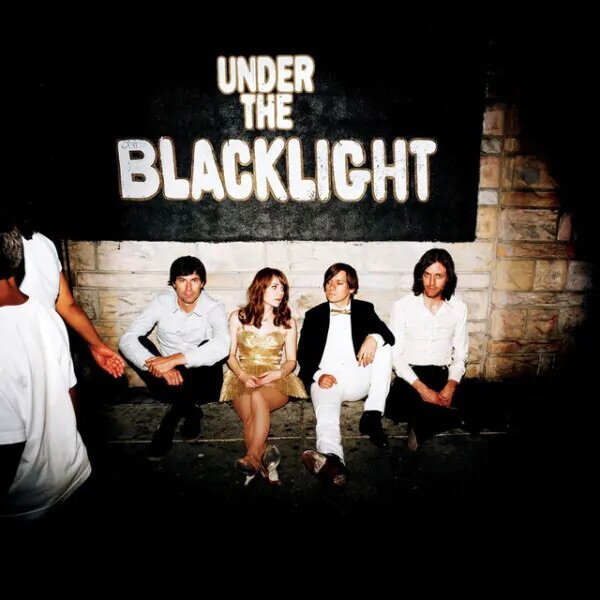 Виниловая пластинка Rilo Kiley - Under The Blacklight (Сoloured Vinyl LP)