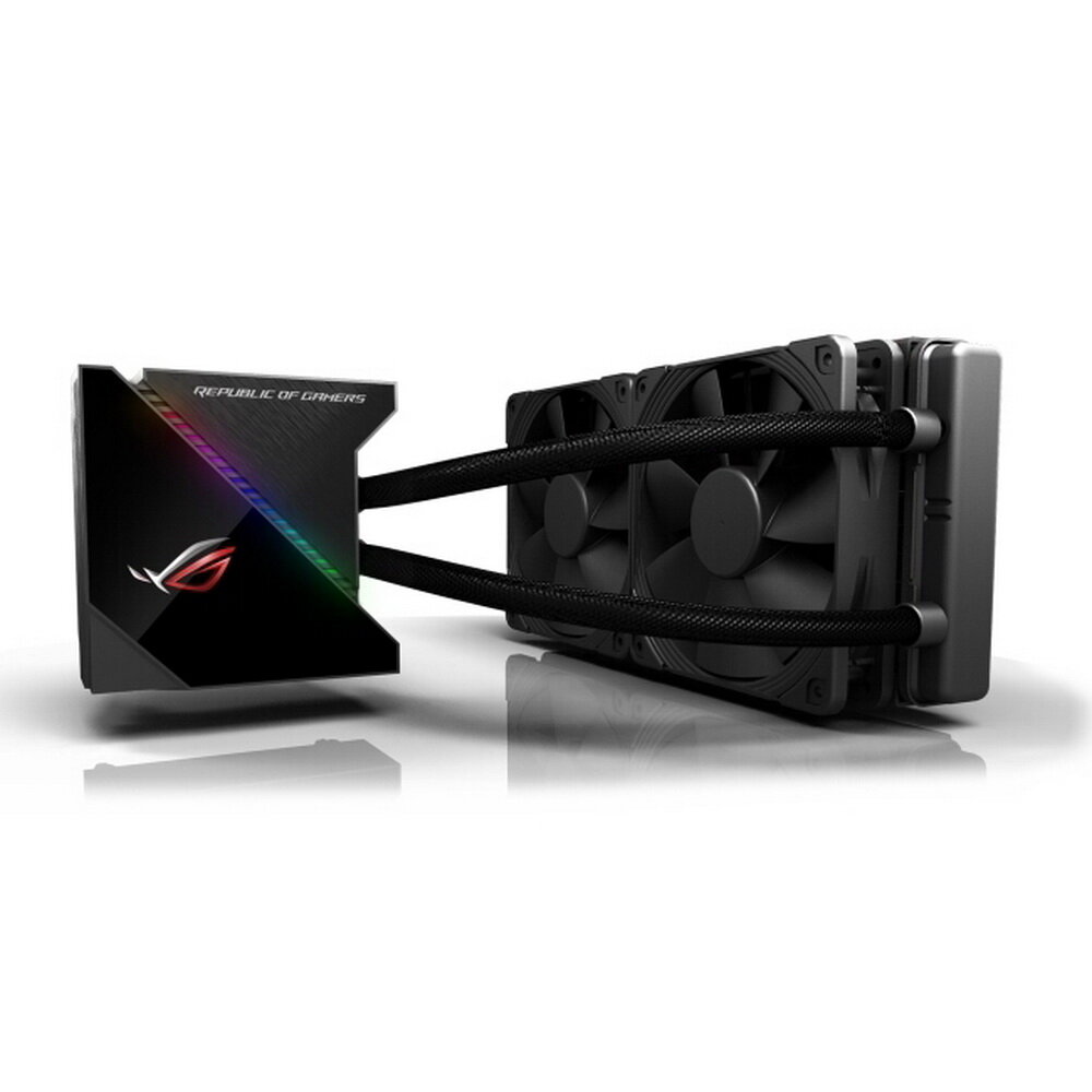 ROG RYUJIN 240 /AIO COOLER,NOCTUA IPPCFAN,AURA, RTL 4 (058155)