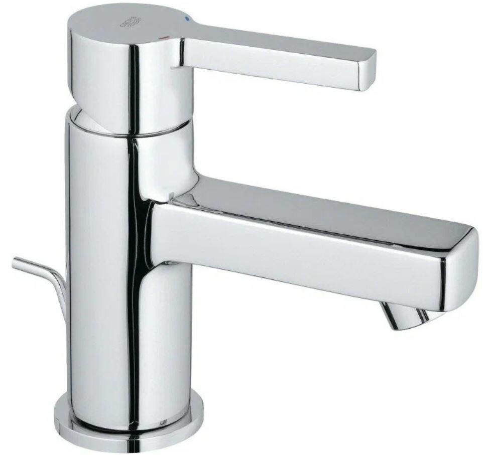 Grohe Смеситель однорычажный для раковины Grohe Lineare 32109000