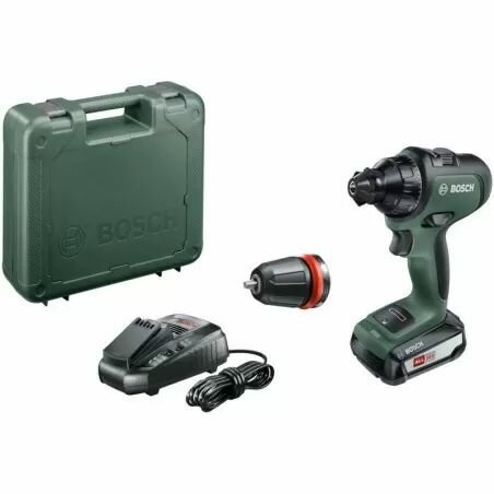 Дрель-шуруповерт Bosch AdvancedDrill 18 1 x 25 Ah + L-Boxx (06039B5000)