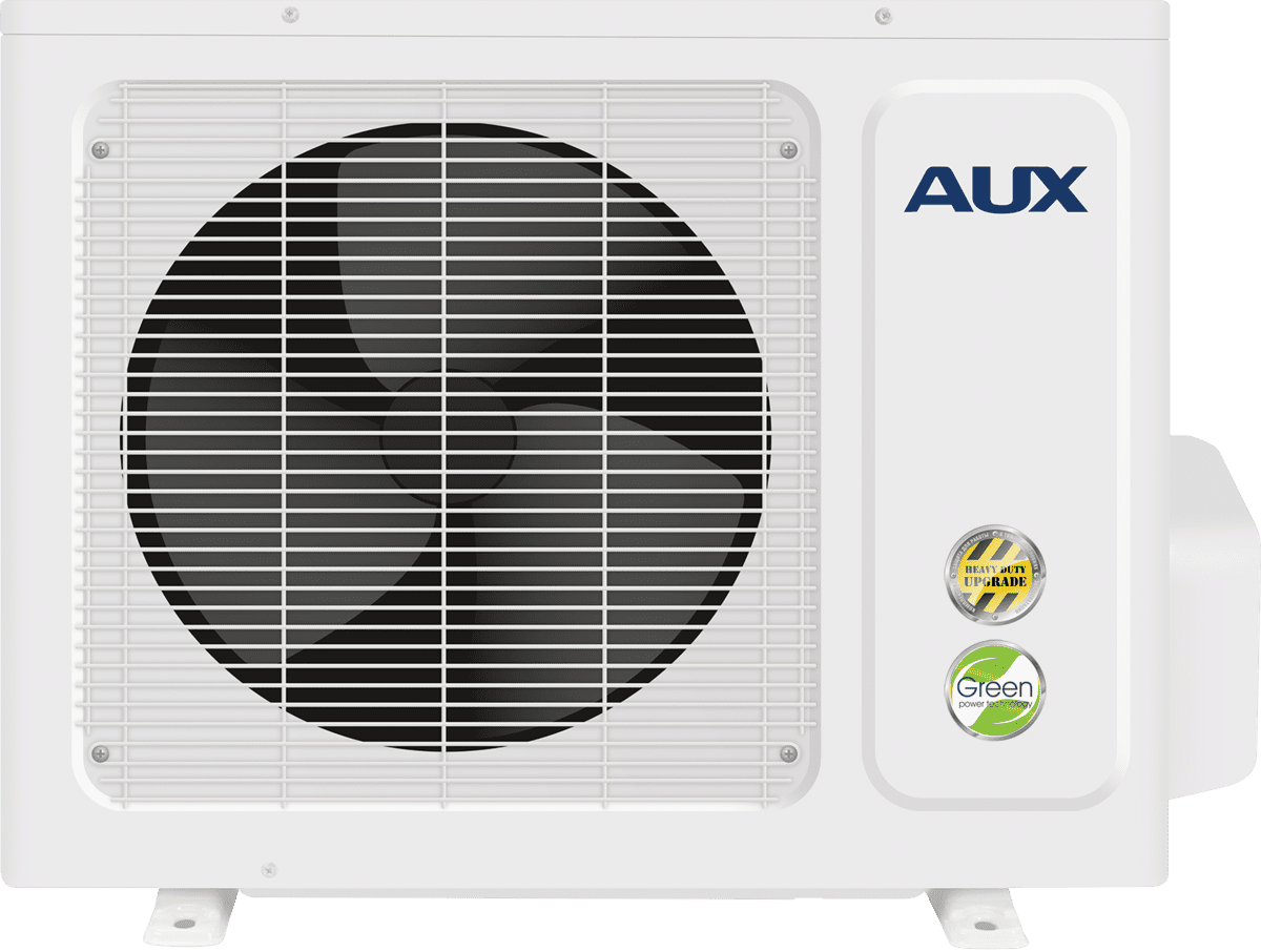 Настенная сплит-система AUX ASW-H09A4/JD-R1 + AS-H09A4/JD-R1, белый - фотография № 5