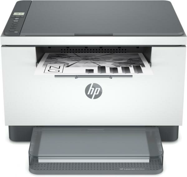 МФУ лазерное HP LaserJet M236d ч/б A4