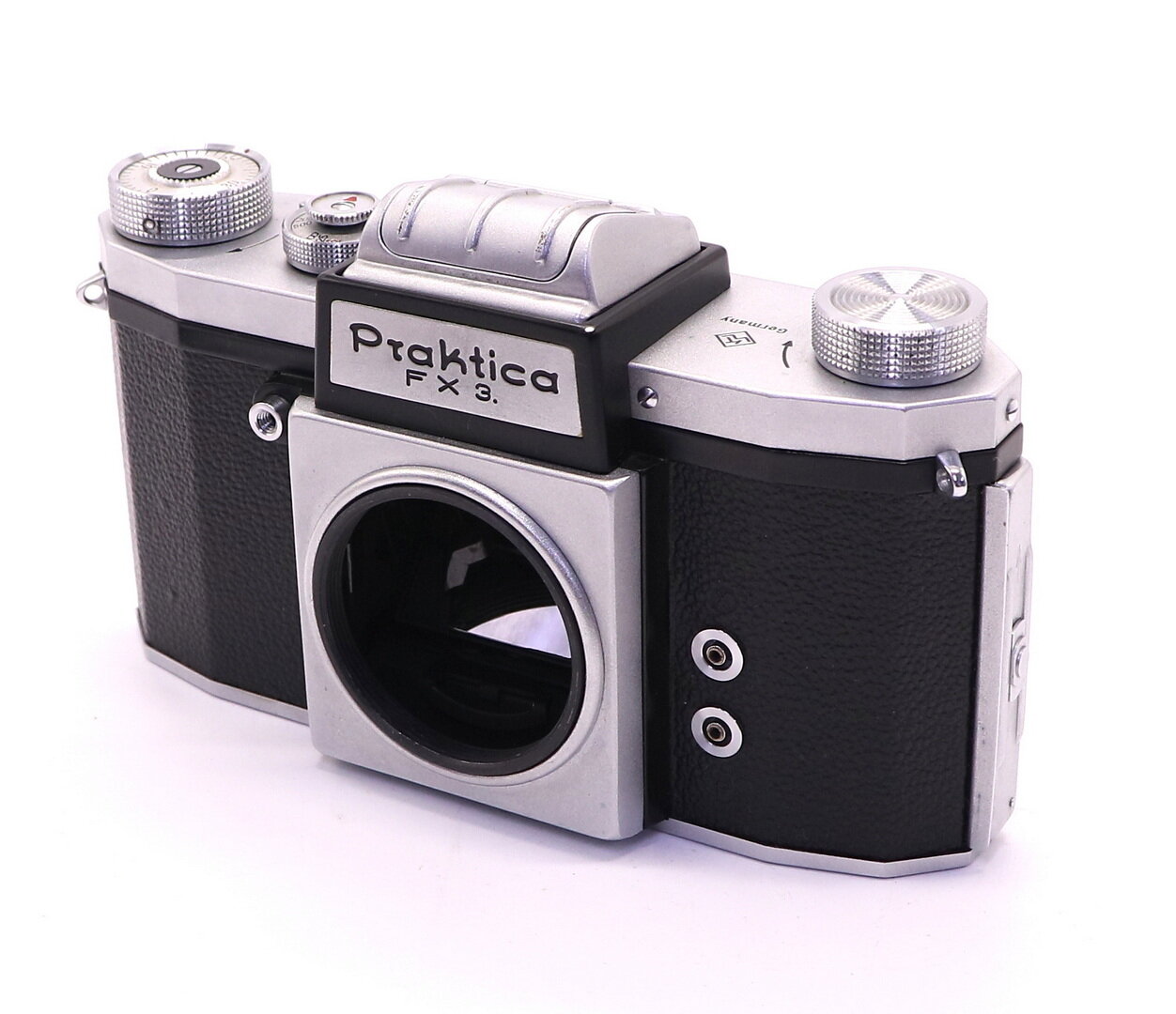 PRAKTICA FX3 ボディ 希少品！動作品☆PRAKTICAカメラ☆プラクチカ BC3