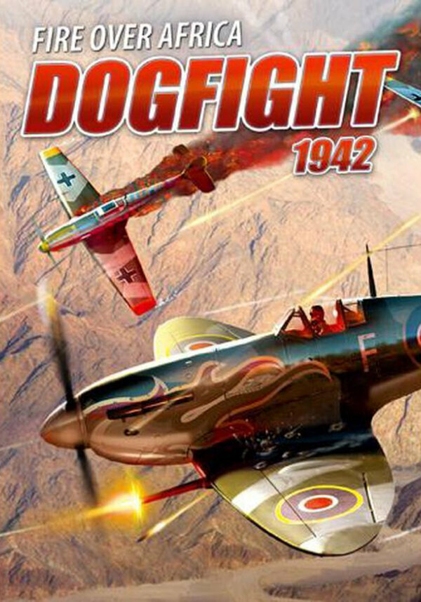 Dogfight 1942 Fire Over Africa