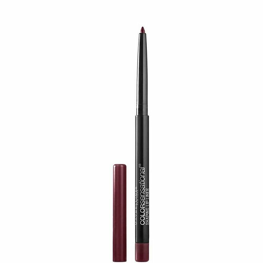 Maybelline New York Color Sensational Механический карандаш для губ оттенок №96 plum passion