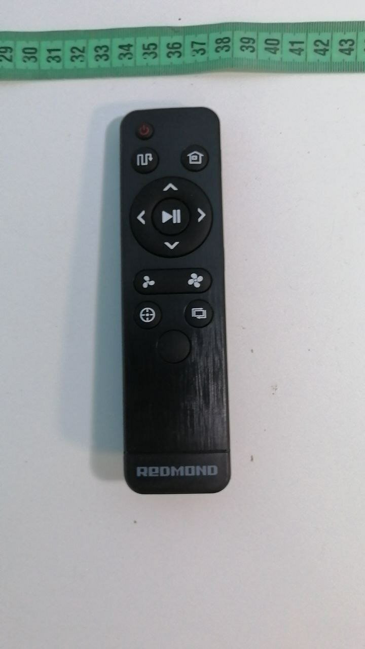 фото Пульт ду для пылесоса RV-R650S