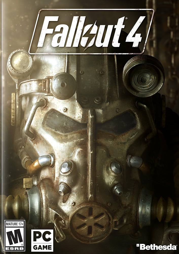 Игра Fallout 4 для PC(ПК), Русский язык, электронный ключ, Steam