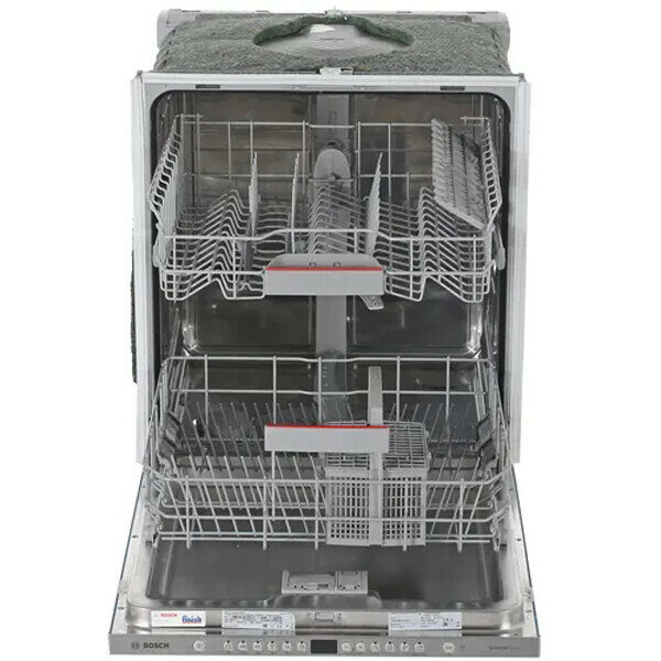 Встраиваемая посудомоечная машина Bosch SMV46JX10Q - фотография № 2