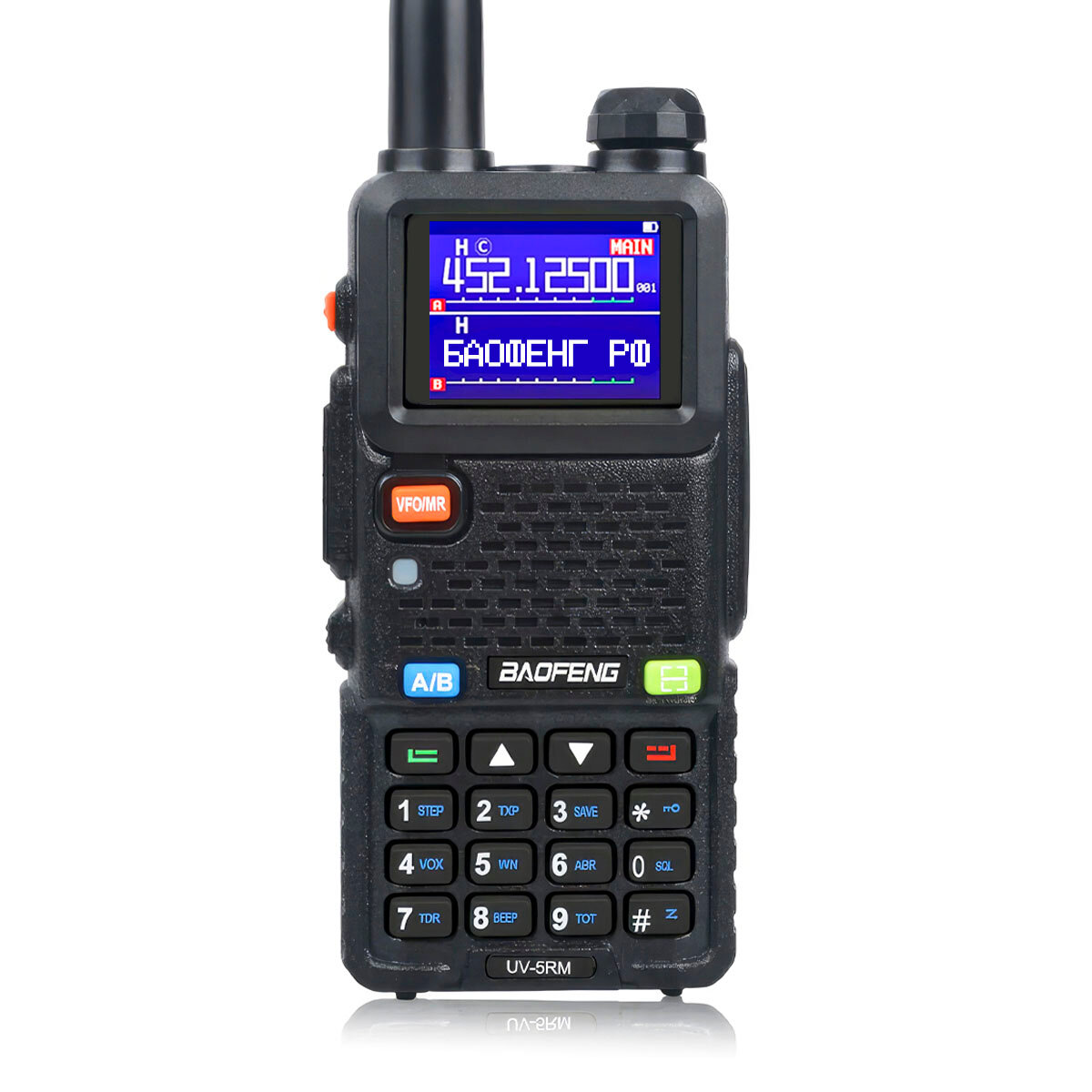 Рация Baofeng UV-5RM