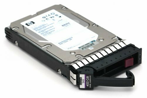   HP 400GB SAS 10k DD400B8541