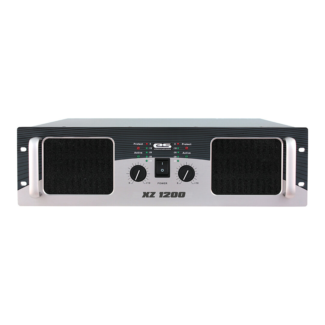 XZ-1200, Усилитель мощности EUROSOUND XZ-1200