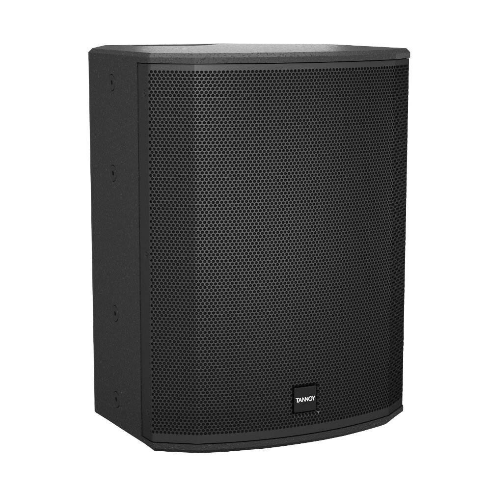 Активная акустика Tannoy VXP 12 black