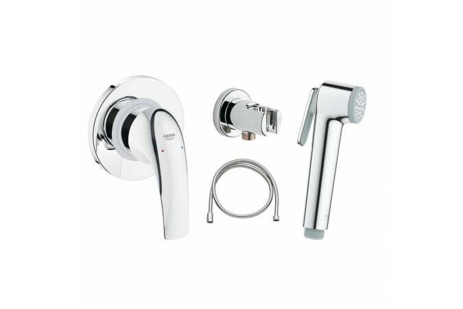 Душевой комплект Grohe BauCurve 123072 модель душа 26 506 000