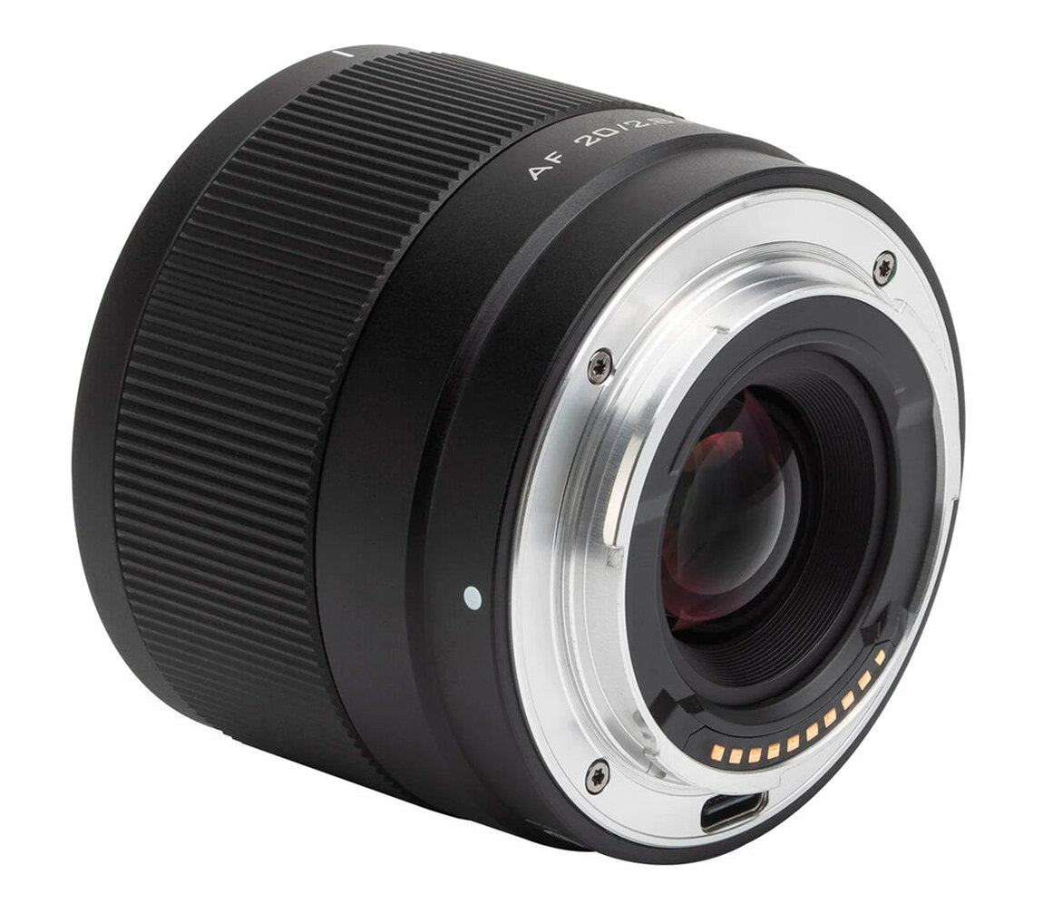 Объектив Viltrox AF 20mm f/2.8 FE — фото 5