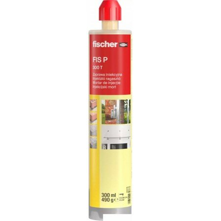 Химический анкер Fischer FIS P 300 T 93178