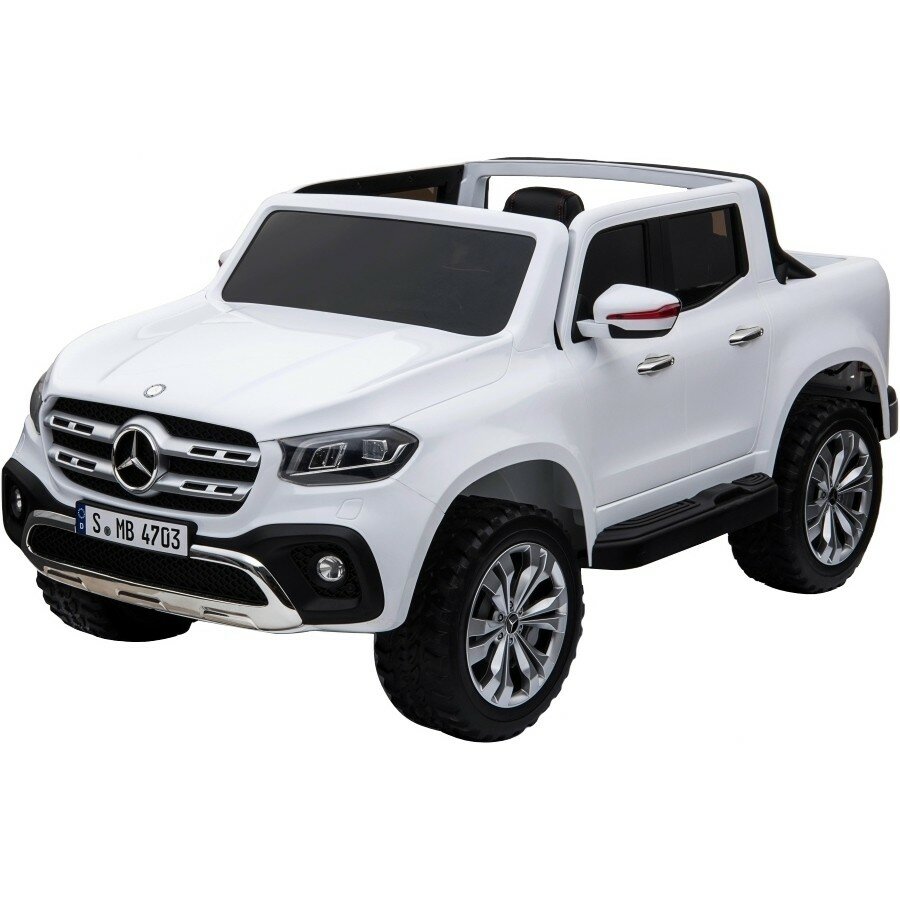 Toyland Джип Mercedes Benz X-Class XMX 606 Белый