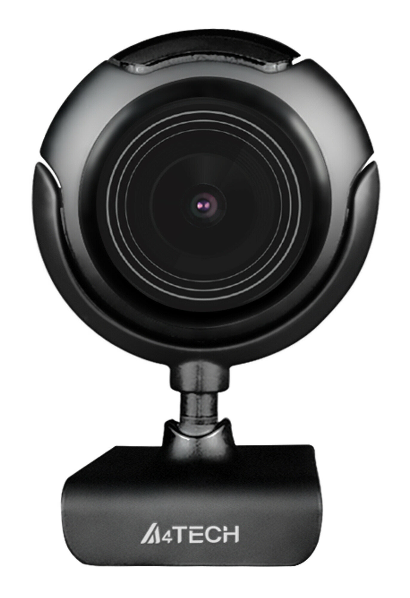 Веб-камера A4Tech PK USB2.0 с микрофоном черный
