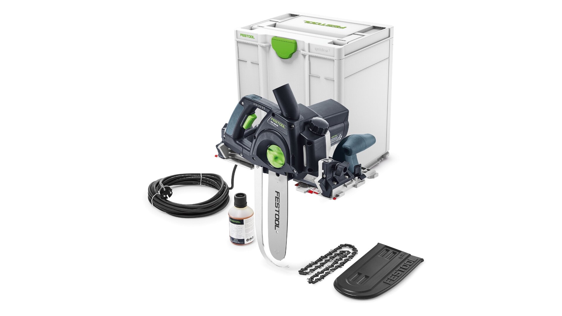 Цепная пила Festool UNIVERS SSU 200 EB-Plus - фотография № 1