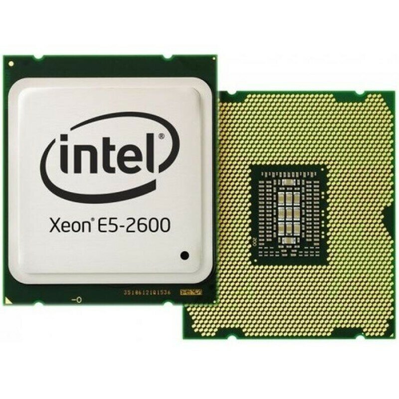 Процессор HP INTEL CPU KIT E5-2640 6 CORE 6C FOR PROLIANT BL460C G8 WS460C G8 662067-B21