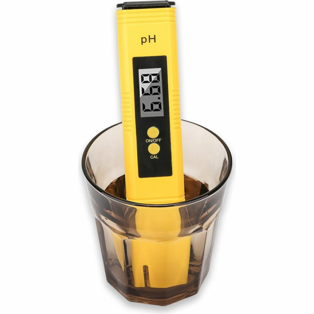 фото Цифровой pH-метр DEKO 065-0285