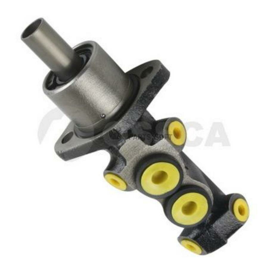 Главный Тормозной Цилиндр Brake Master Cylinder?20.6Mm OSSCA арт. 11032