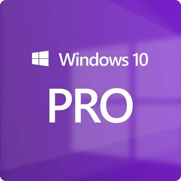 Windows 10 Pro электронный ключ - Русский Язык