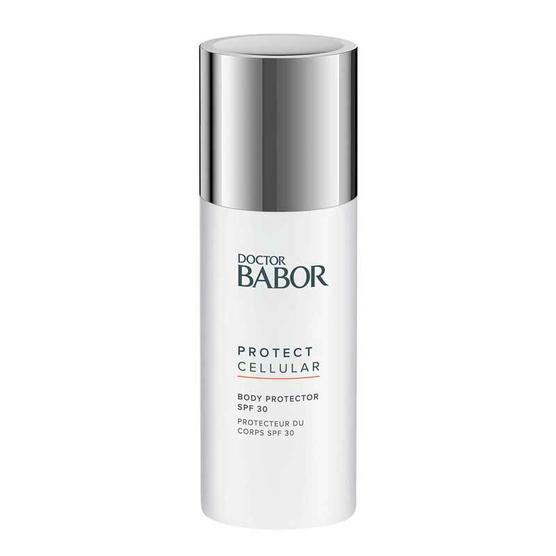 Защитный Крем для Тела SPF 30 Protect Cellular 150 мл Babor Body Protection SPF 30 150 мл