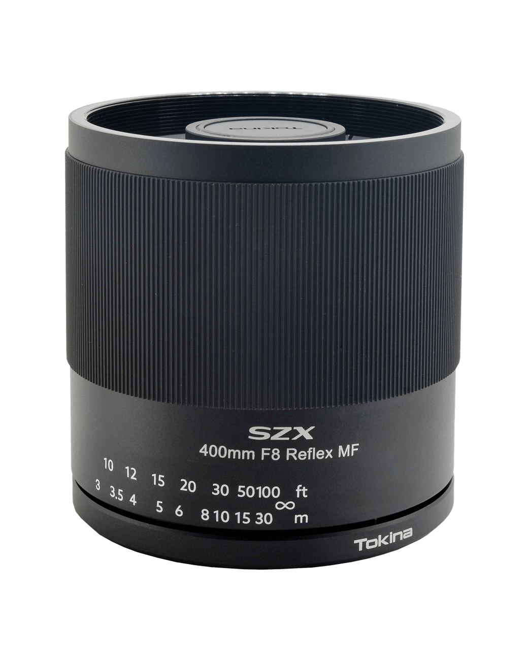 Объектив Tokina SZX SUPER TELE 400mm F8 Reflex MF для Canon EF-M
