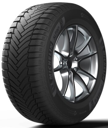 Шины 215/40 R17 87V Michelin Alpin 6 - XL