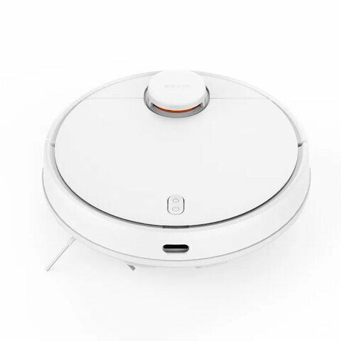 Робот-пылесос XIAOMI Mi Robot Vacuum S10 влажная уборка контейнер 03 л работа до 130 минут белый BHR5988EU