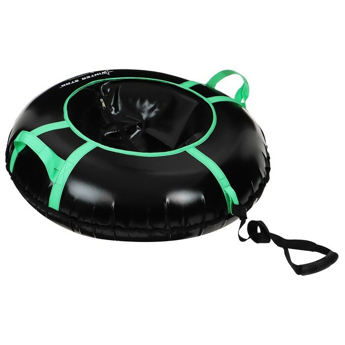 фото Winter Star Тюбинг-ватрушка Winter Star, диаметр чехла 83 см