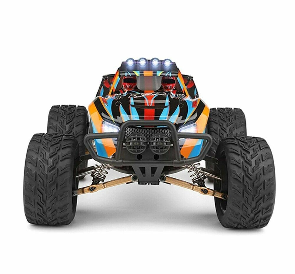 Радиоуправляемый внедорожник Wltoys BIGFOOT 4WD 1:10 - WLT-104009