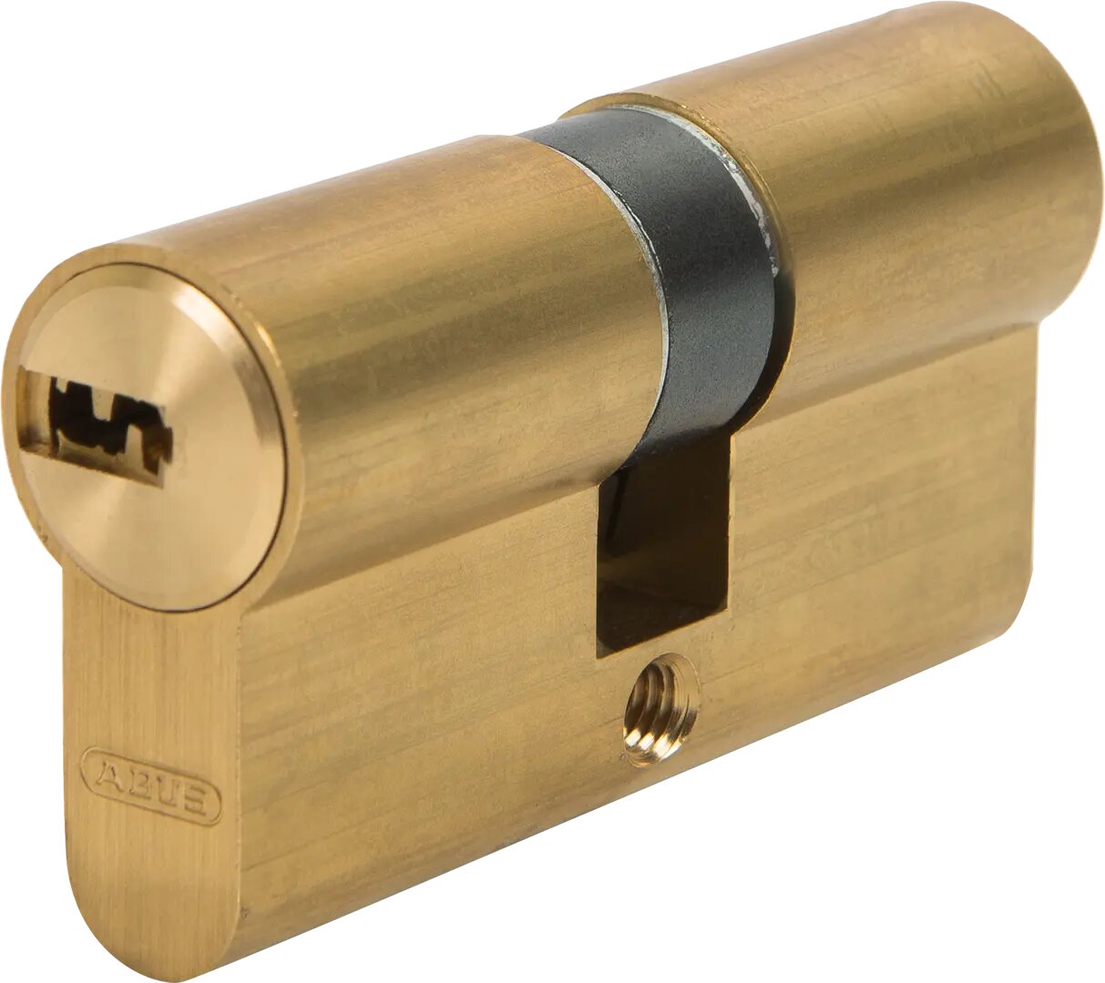 Цилиндр Abus D6MM 30/30 KD 30x30 мм ключ/ключ цвет золото