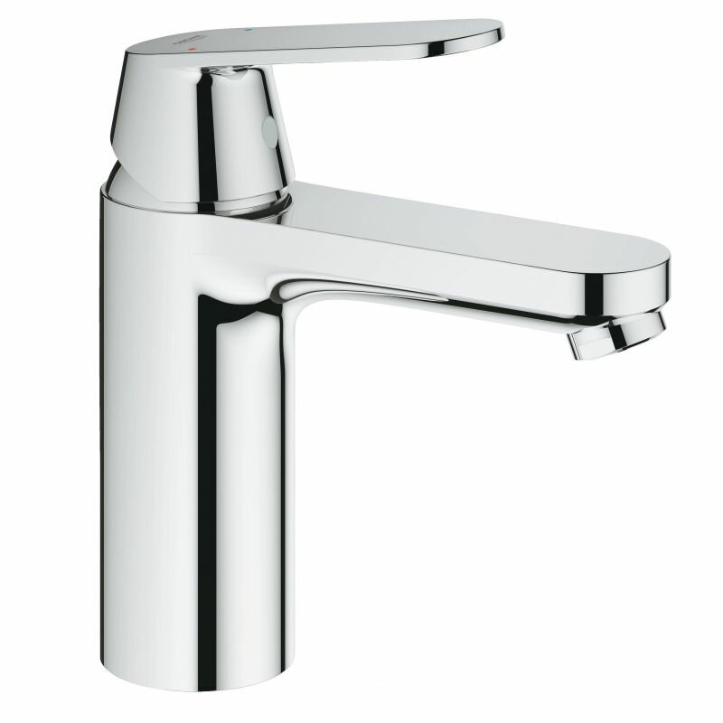 Смеситель для раковины (умывальника) Grohe Eurosmart Cosmopolitan 23327000 хром глянцевый