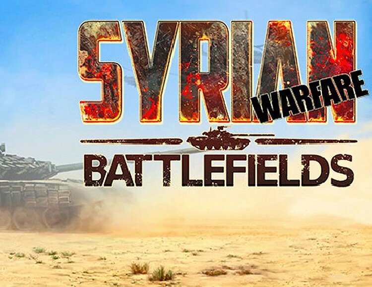 Syrian Warfare: Battlefields электронный ключ PC Steam