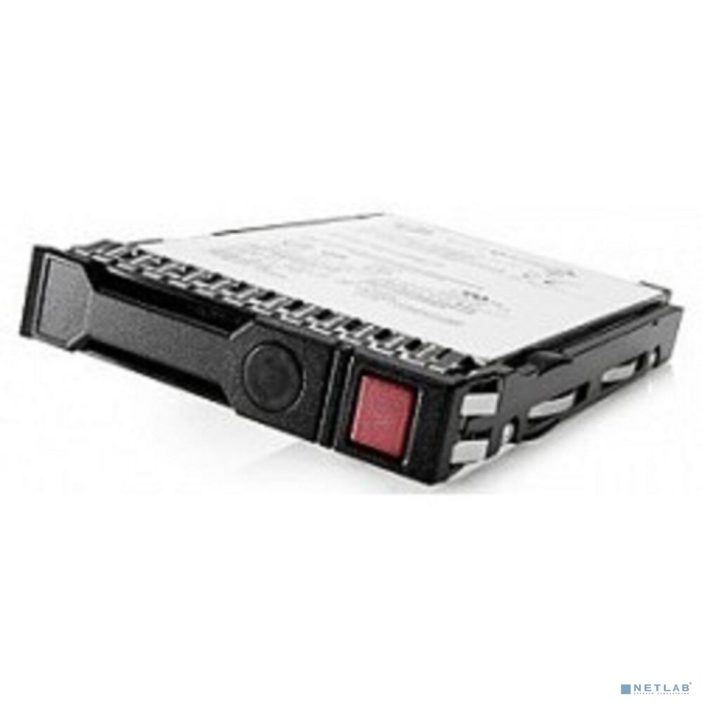 HP Жёсткий диск HP 300GB 12G SAS 10K rpm SFF (2.5-inch) Hot Plug SC DS Enterprise (for HP Proliant Gen9 servers) (872475-B21 / 872735-001 / 872735-001B)