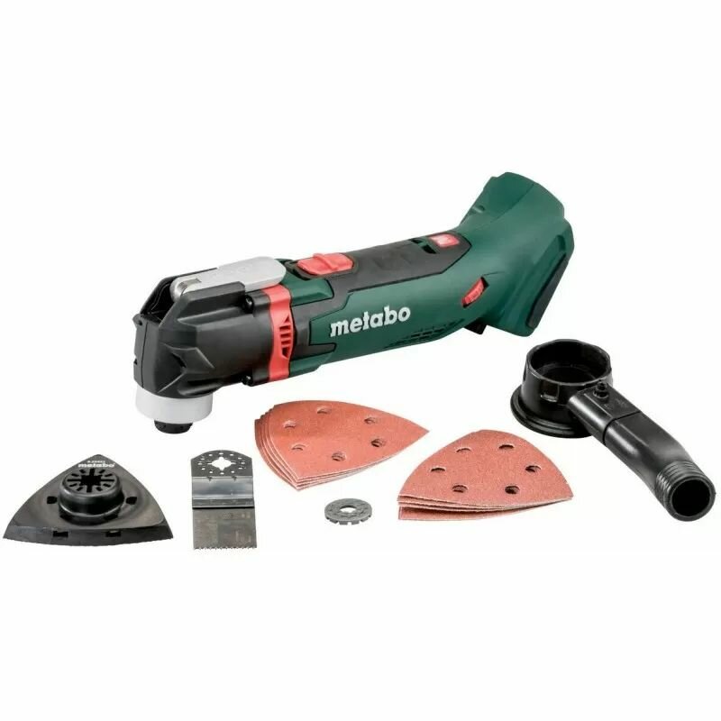 Реноватор Metabo MT 18 LTX (613021840)